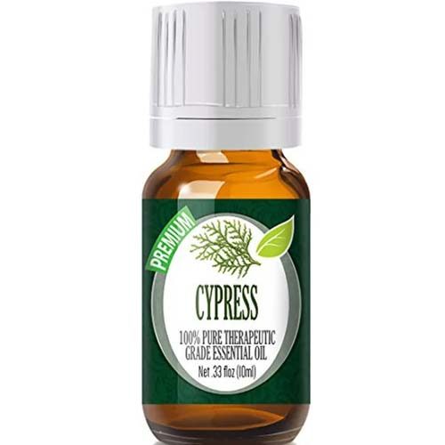 Cypress Oil